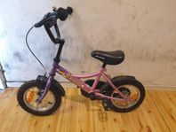 Fin barn cykel 12" däck