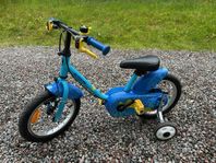 Barncykel 14 tum 