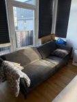 soffa och skrivbord säljs billigt 