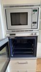 Gaggenau Micro säljes separat eller del av paket