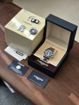 Longines Hydroconquest 41mm blå