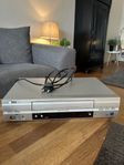LG VHS-spelare