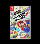 Super Mario Party Switch Spel 