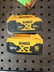 Dewalt 5ah