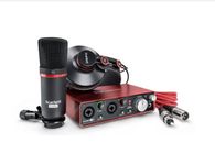 Focusrite Scarlett 2i2 Studio Gen 2