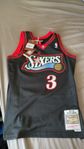 NBA JERSEY ALLEN IVERSON