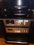 Sansui Sony Philips Yamaha Akai Technics hifi prylar