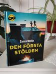 Den första stölden - Lättläst ungdomsbok