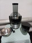 Philips Råsaftcentrifug HR 1863 med tillbehör"OBS"Billigt