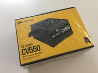Helt ny Nätaggregat / PSU Corsair CV550 550W -