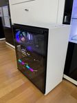 Gaming dator, skärm mm, RTX 3070, Ultrawide