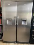 Electrolux Kyl och frys 180cm med fungerande is och vatten