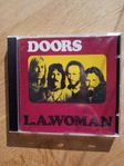 CD SKIVA MED THE DOORS I NYSKICK 