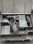 Bosch GBH 4 DSC betonghammare med transportväska
