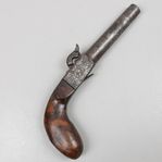 licensfria Svartkruts pistoler