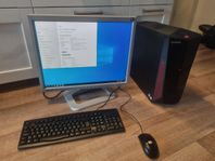 komplett multimedia dator paket