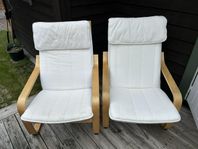 Fåtölj Poäng, IKEA