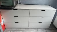 Ikea skåp 6 dörrar