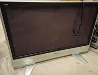 Panasonic TV i bra skick