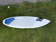 Naish Skater 5.4 Vågkitebräda