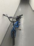 barncykel bmx 16 tum 
