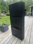 IKEA Trones skoskåp 3 stycken
