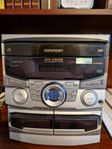 Stereo Sharp CD-C605