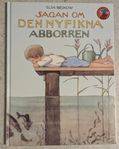 Oläst! Sagan om den nyfikna abborren av Elsa Beskow.