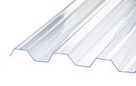 Polycarbonat Takskivor