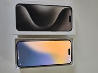 Iphone 15 pro max 256GB