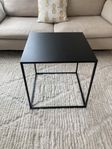 Svart soffbord 