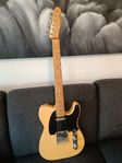 Fender Telecaster baja