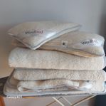 Woolbed, sängkläder av ull