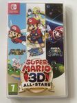 Super Mario 3D Allstars