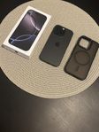 iPhone 16 pro GARANTI 2026/100%batterihälsa