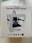 M3D Micro 3D Printer – kompakt och snygg