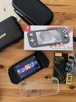 Nintendo Switch Lite - Upgraded