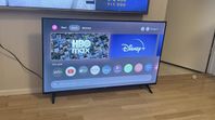 TCL 43 tum P655 4K LED Smart TV 