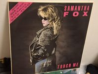 LP Samantha Fox – Touch Me