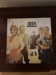 ABBA Waterloo vinylskiva