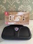Nintendo Switch Lite Hyrule Edition