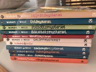 Lassemajas detektivbyrå böcker