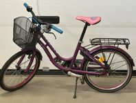 Barncykel Monark Lill-Karin 20”