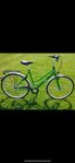 flerväxlad cykel