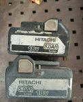 2 Hitachi 5ah.