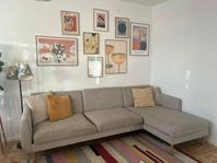 4-sits soffa Smedstorp IKEA