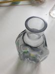 Liten glasvas