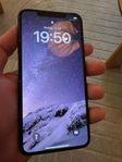 iPhone XS Max 256gb olåst mobil bra skick