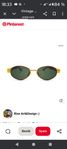 Palmer Genisis sunglasses vintage from Italy 