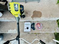 Ryobi Grästrimmer 4 cycle